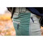 Tufte W Hazel Hiking Pants for dame Teknisk komfortabel turbukse for dame