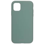 Onsala Silikone Cover iPhone 11/XR - Grøn