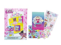 LOL Surprise Scrapbook Set - Children's Arts & Crafts / Gift Set