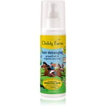 Childs Farm Hair Detangler Spray For nem kæmning til børn Grapefruit & Organic Tea Tree 125 ml