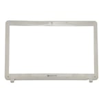 Packard Bell Easynote TV43CM TV43HC Front LCD Bezel Lid Cover White 60.C0LN2.002