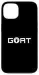 iPhone 13 GOAT Athlete Sport Legend Greatest of All Time GOAT Farmer Case