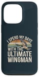 iPhone 13 Pro Falconry Peregrine Falcon Humor Falconer Case