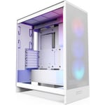 AWD-IT NZXT H7 Flow RGB White Intel i7 12700KF RTX 4070 12GB DDR5 Desktop PC for Gaming