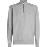 Sweat-shirt Tommy Hilfiger  Pull camionneur  gris