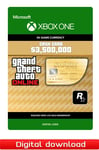 Grand Theft Auto V Whale Shark Cash Card - XOne