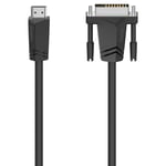 Hama HDMI - DVI/D kaapeli (3 m)