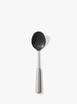 OXO Stainless Steel Solid Spoon with Silicone Head