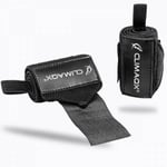 Climaqx Wrist Wraps - Black