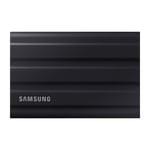 Samsung 2TB T7 Shield Portable SSD - Black