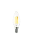 EGLO LED-lyspære E14 C35 7W 806LM 2700K KLAR E14