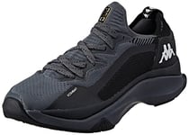 Kappa Homme Kombat Performance Pro Basket, Noir/Blanc, 47 EU