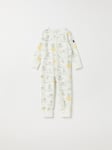 Pyjamasoverall moln