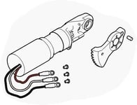 Moteur Électrique Perche Élagueuse ASA20 Original STIHL VA05-600-0202