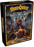 Heroquest Expansion Return Of Witchlord