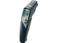 testo 830-T4 Infrarødt termometer Optik (termometer) 30:1 -30 - +400 °C Kontaktmåling