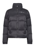 W Cloud Down Jacket Black Sail Racing