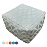 Sittstolstolar fotpall golv kudde design pouf kelim