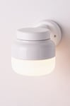 Ohm Wall Vegglampe LED GX53 Hvit 140/150 Opalglass IP44