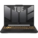 ASUS TUF TUF507VU-LP147W 15.6 FHD 144Hz RTX 4050 Gaming Laptop Intel Core i7-13620H - 32GB RAM - 1TB SSD - NVIDIA GeForce RTX4050 - Win 11 Home - 1Y Warranty