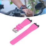 Smart Watch Strap Elastic Adjustable Skin Friendly Reinforced Buckle Smartwatch