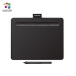 Wacom Intuos Tablette de dessin pour les enseignants et les étudiants,petite CTL-4100,compatible avec Windows Mac Android Dnomebook - Type CTL-4100 Standard