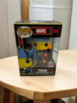 Funko Pop! Marvel #650 Thor Special Edition Blacklight NEW Vinyl Figure