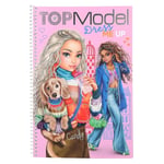 Depesche Top Model Dress Me Up Big Book