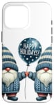 Coque pour iPhone 16 Pro Max Christmas Accessories For Women And Men Funny Happy Holidays