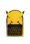 Pokémon Pikachu Backpack yellow