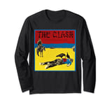 The Clash - Give 'Em Enough Rope Long Sleeve T-Shirt