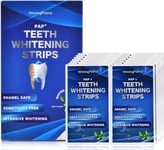 Waving Palms Teeth whitening Strips 28 Non-Sensitive Whitening Strip Peroxide