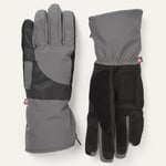 SealSkinz Sealskinz Marsham Waterproof Cold Weather Reflective Cycling Gloves - Grey / XLarge