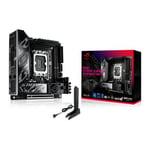 ASUS ROG STRIX Z890-I GAMING WIFI Intel DDR5 PCIE 5.0 LGA 1851 ITX Motherboard - 90MB1IC0-M0EAY0