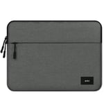 ZYDP Laptop Sleeve Case Bag Comoatible 11-15.6inch for Macbook Pro Air,Notebook (Color : Dark gray, Size : 13 inch)