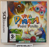 Viva Pinata Pocket Paradise Nintendo DS Dsi 2DS 3DS Pal Italien Neuf Scellé