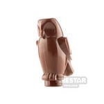 LEGO Animals Minifigure Owl with Angular Features