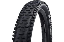 Schwalbe Nobby Nic, Pneumatico da Bici Unisex Adulto, Nero, Taglia Unica