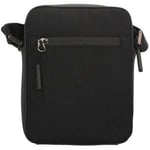 Sac Bandouliere Valentino  Sac Bandoulière Tron Homme  VBS8AX21 Nero