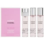 Chanel - Chance Eau Tendre Twist & Spray (3x20ml)