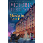 Murder In Rose Hill (inbunden, eng)