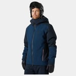 Helly Hansen Men’s Swift Infinity Insulated Ski Jacket Navy M