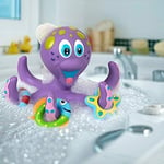 Premium Octopus Floating Bath Toy This Happy Little Floating Octopu High Qualit