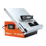 Saint-Gobain Carrelette TT180 BM Max. D. lame 180, attachement 25,4 mm 230 V / 550 W incl. di