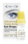 The Eye Doctor Advanced Triple Action Dry Eye Drops 10ml