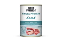 FourFriends Dog Single Protein Lamb 400g