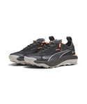 Puma Womens Voyage NITRO™ 3 Gore-Tex Trail Running Shoes - Black - Size UK 7