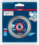 Disque diamant expert Bosch 76X1.9X10 mm