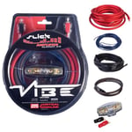 VIBE Audio Slick 2000 W System Car Wiring Kit