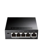 SWITCH CUDY 5-PORT GIGABIT METAL SWITCH GS105